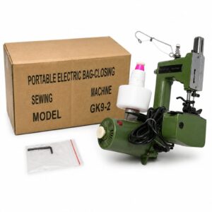 900 RPM Electric Bag Sewing Machine for Fast and Reliable Bag Stitching