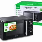 Synix 20L 700W Microwave Oven – Easy to Clean